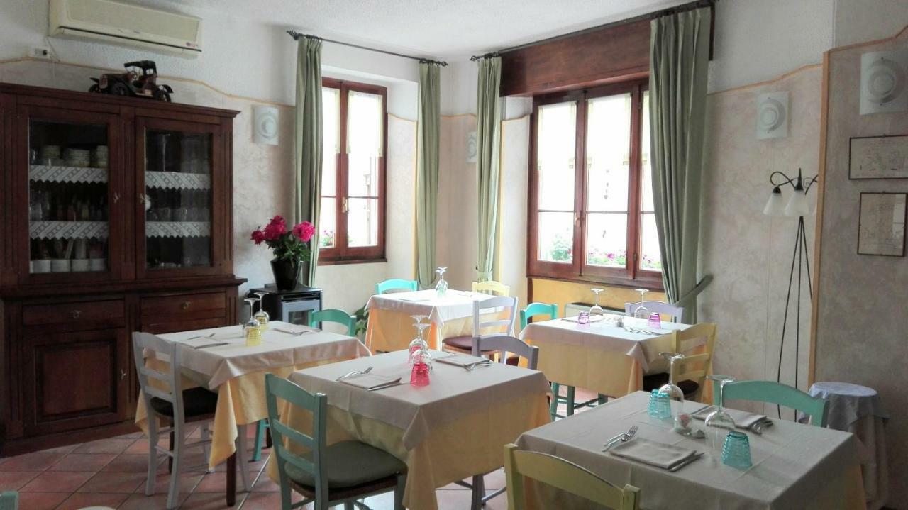 Locanda Calianna Laveno-Mombello Exterior foto